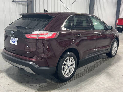 2022 Ford Edge SEL