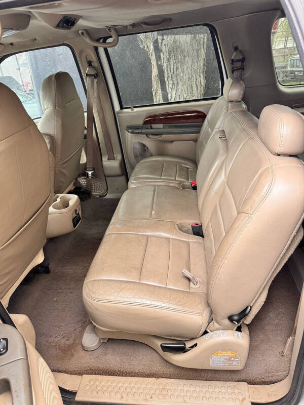 2000 Ford Excursion Limited