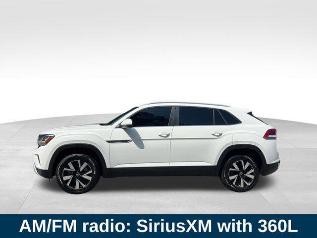 2021 Volkswagen Atlas Cross Sport SE