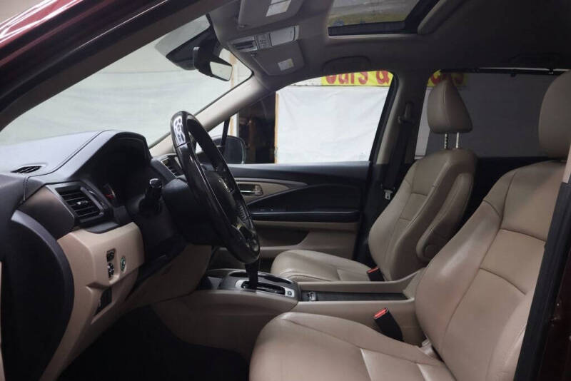 2020 Honda Pilot EX-L