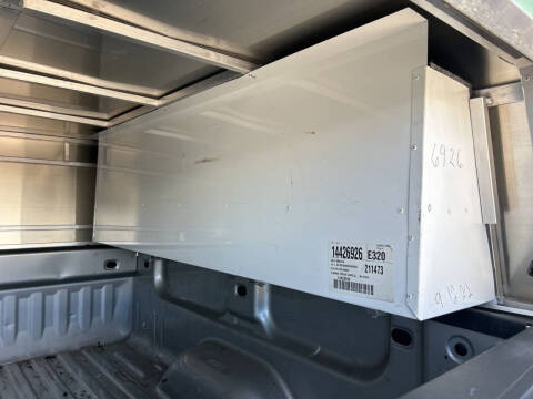 2019 Chevrolet Silverado 1500 LD LT