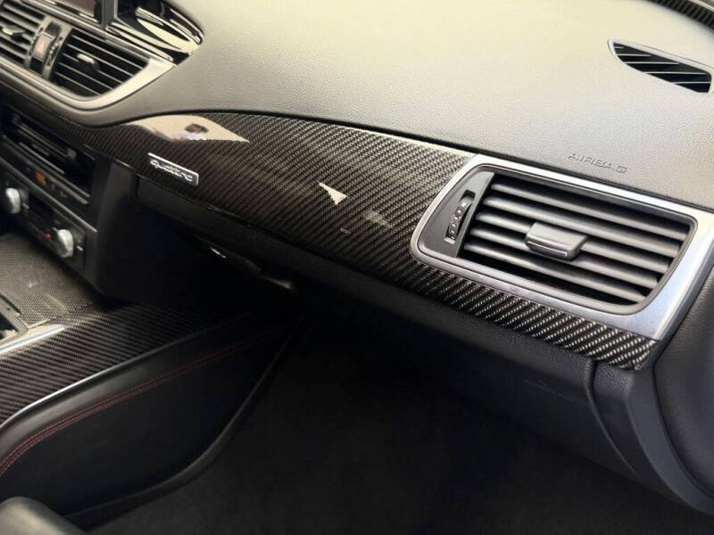 2014 Audi RS 7 4.0T quattro Prestige