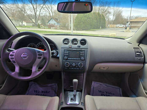 2012 Nissan Altima 2.5 SL