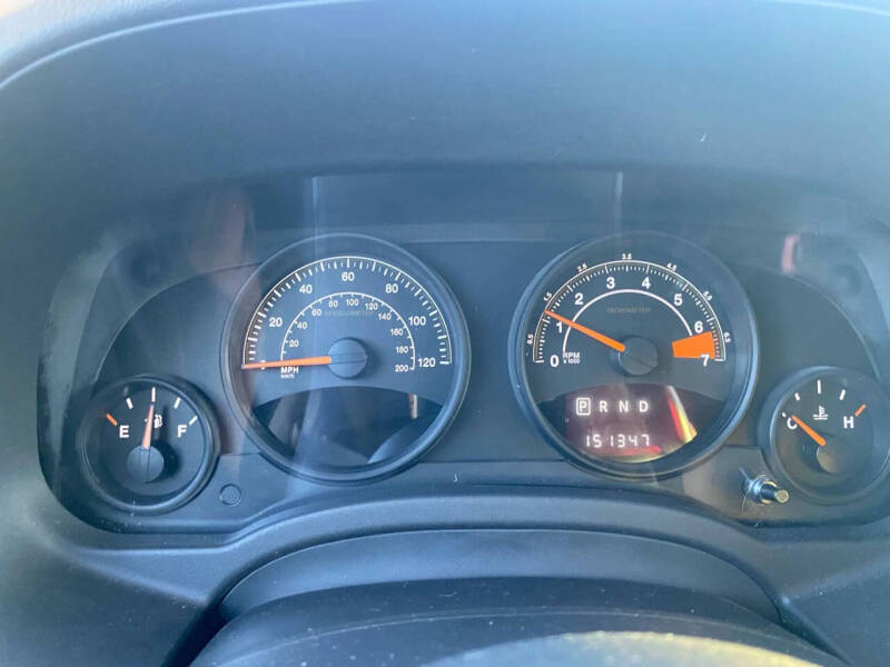 2017 Jeep Patriot Latitude