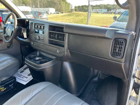 2011 Chevrolet Express 1500