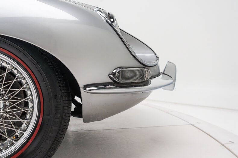 1969 Jaguar E-Type