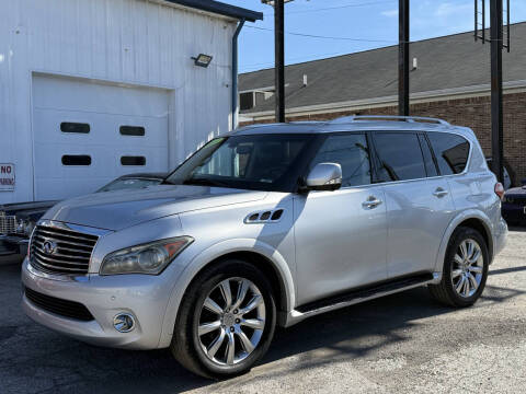 2013 Infiniti QX56