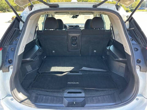 2020 Nissan Rogue S