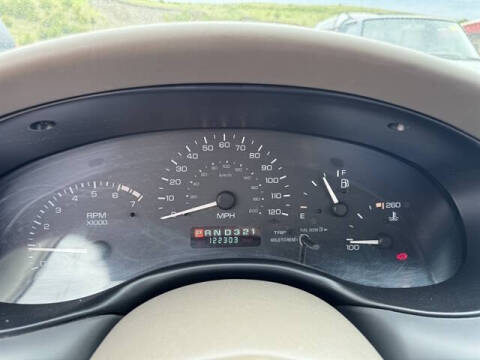 1999 Oldsmobile Cutlass GLS