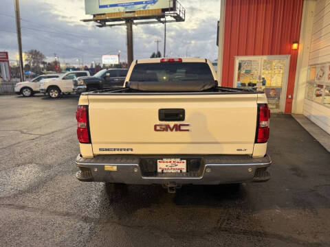 2014 GMC Sierra 1500 SLT