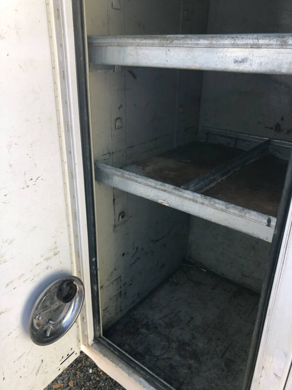 2016 Ford F-550 Super Duty