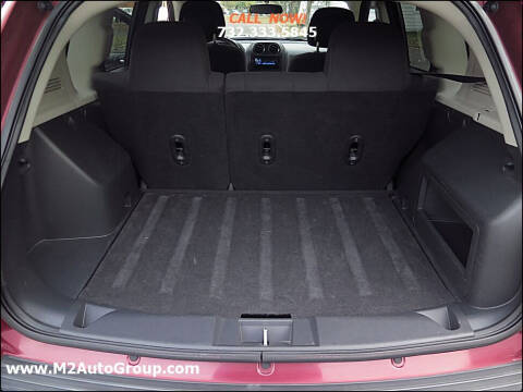 2012 Jeep Compass Latitude