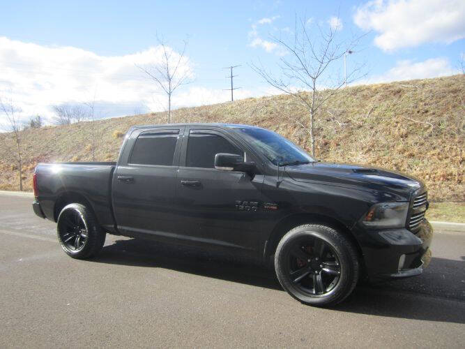 2015 RAM 1500 Sport