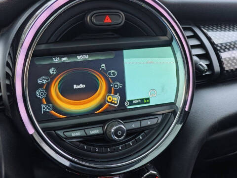 2015 MINI Hardtop 4 Door Cooper S