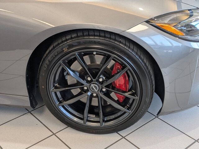 2025 Nissan Z Performance