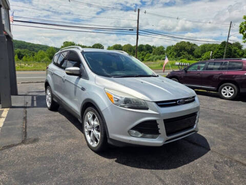 2013 Ford Escape Titanium