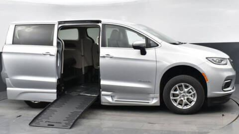 2023 Chrysler Pacifica for sale at A&J Mobility in Valders WI