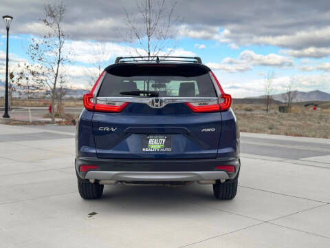 2019 Honda CR-V EX