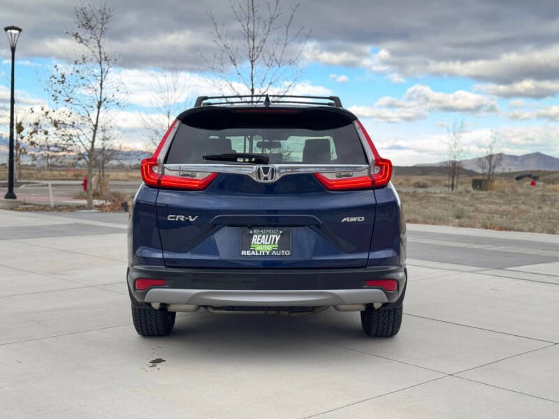 2019 Honda CR-V EX