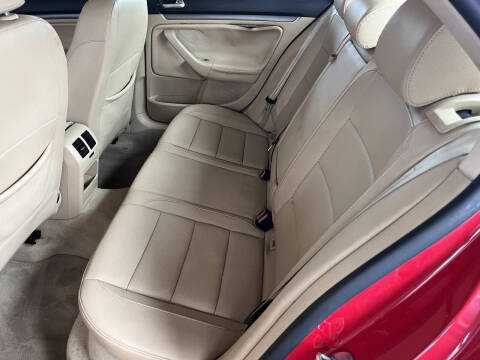 2008 Volkswagen Jetta SE