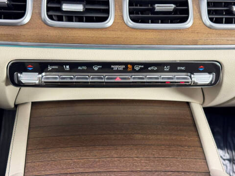 2021 Mercedes-Benz GLS GLS 450