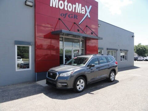 2019 Subaru Ascent for sale at MotorMax of GR in Grandville MI