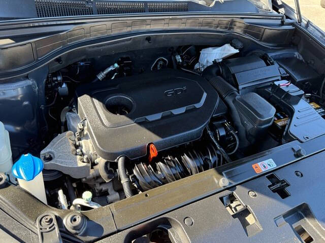 2018 Hyundai Santa Fe Sport 30