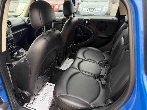 2012 MINI Cooper Countryman S ALL4