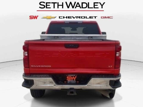 2024 Chevrolet Silverado 2500HD