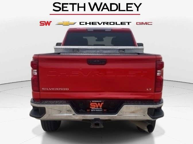 2024 Chevrolet Silverado 2500HD