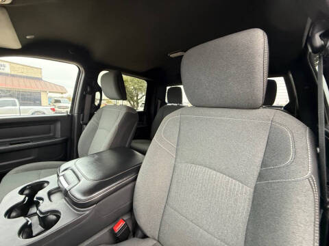 2021 RAM 3500 Tradesman