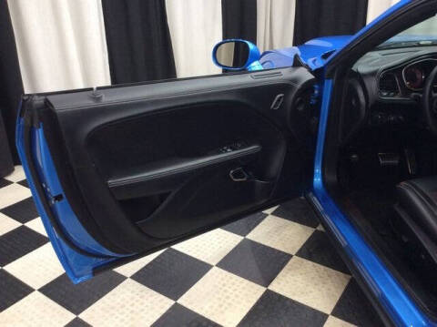 2023 Dodge Challenger SRT Hellcat Jailbreak