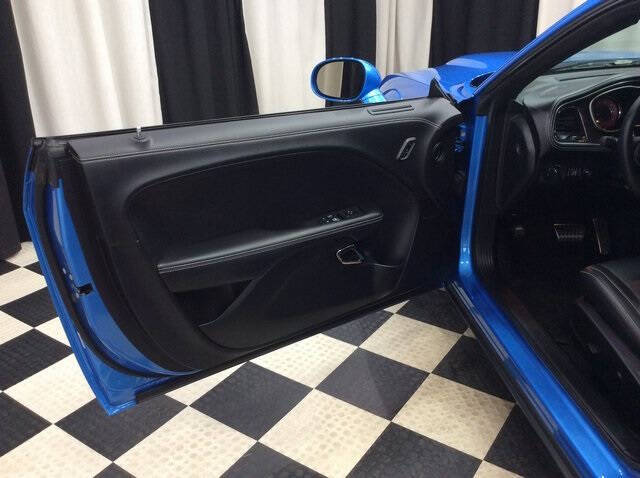 2023 Dodge Challenger SRT Hellcat Jailbreak