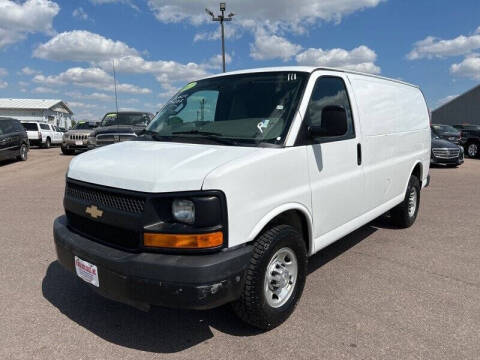 2016 Chevrolet Express for sale at De Anda Auto Sales in South Sioux City NE