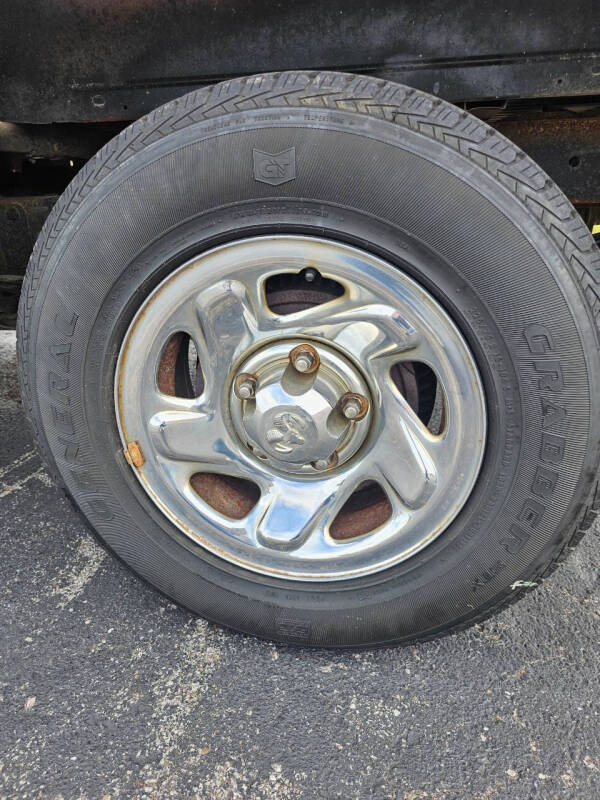 1994 Dodge Ram 1500 LT