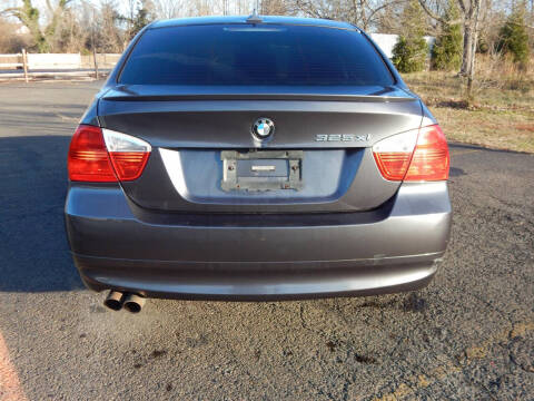 2006 BMW 3 Series 325xi