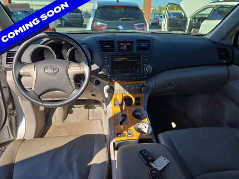 2010 Toyota Highlander Hybrid Limited