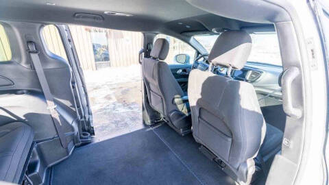 2019 Chrysler Pacifica Touring Plus