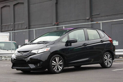 2017 Honda Fit EX