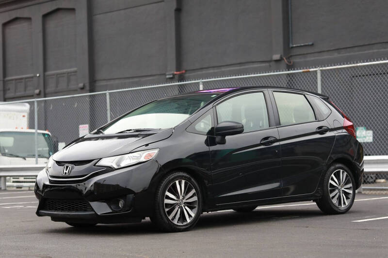 2017 Honda Fit EX