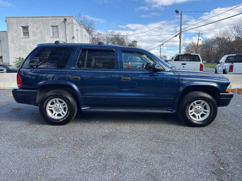 2003 Dodge Durango SLT Plus