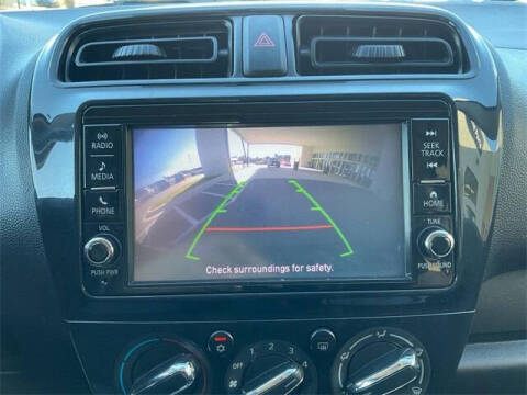 2019 Mitsubishi Mirage G4