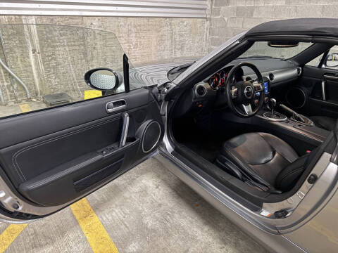 2009 Mazda MX-5 Miata Grand Touring