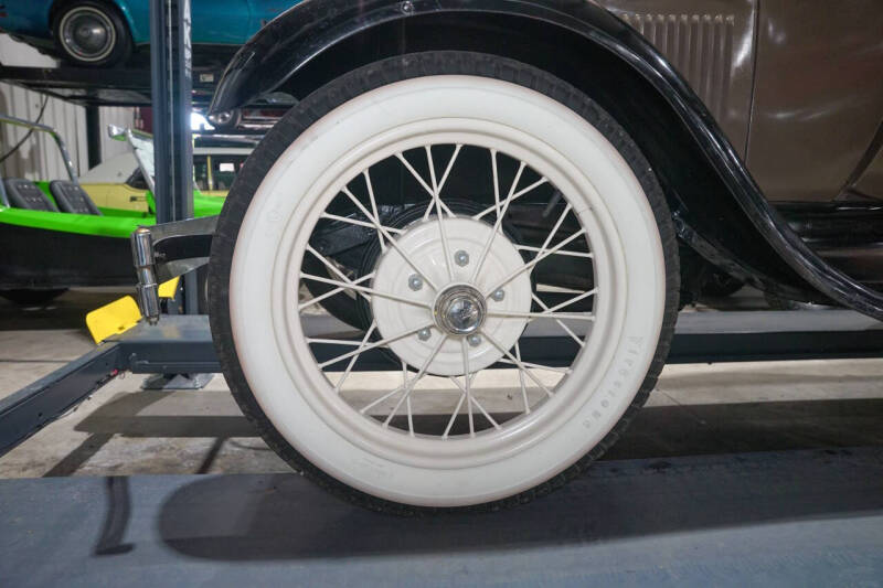 1929 Ford Model A