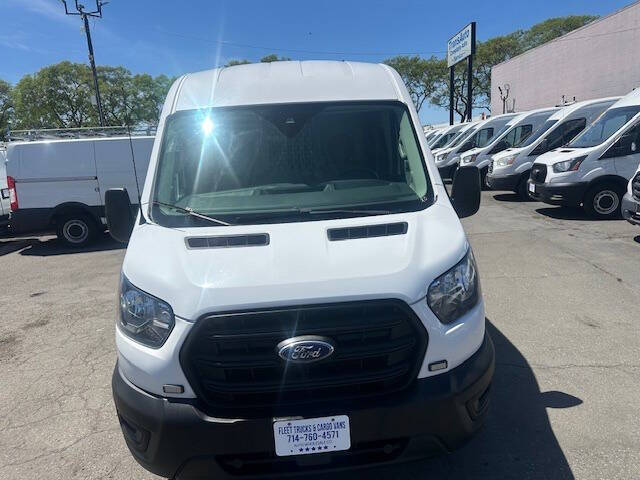 2020 Ford Transit 150