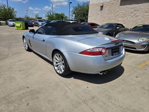 2007 Jaguar XK-Series XKR