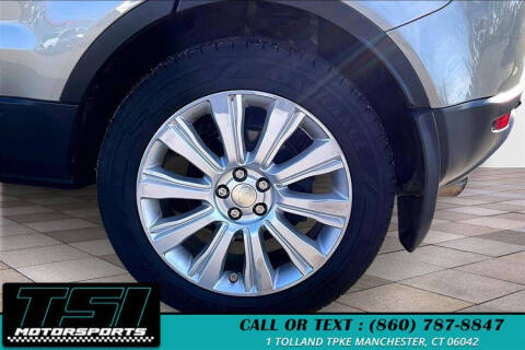 2014 Land Rover Range Rover Evoque Prestige