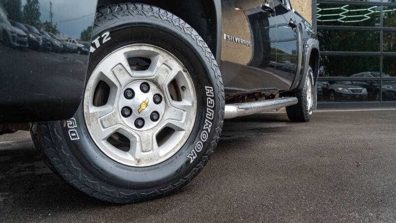 2007 Chevrolet Silverado 1500