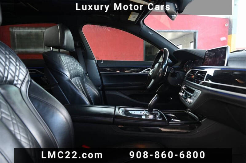 2021 BMW 7 Series 750i xDrive