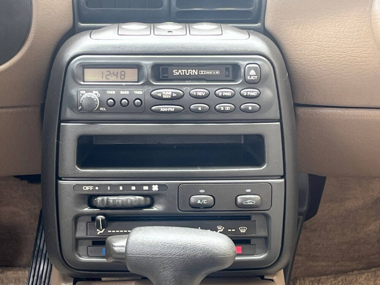 1996 Saturn S-Series for sale at ZRV AUTO INC in Brea, CA